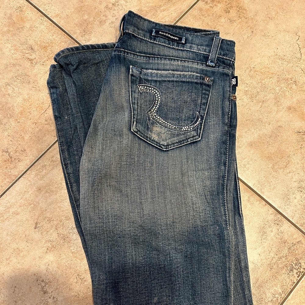 Rock & Republic Jeans